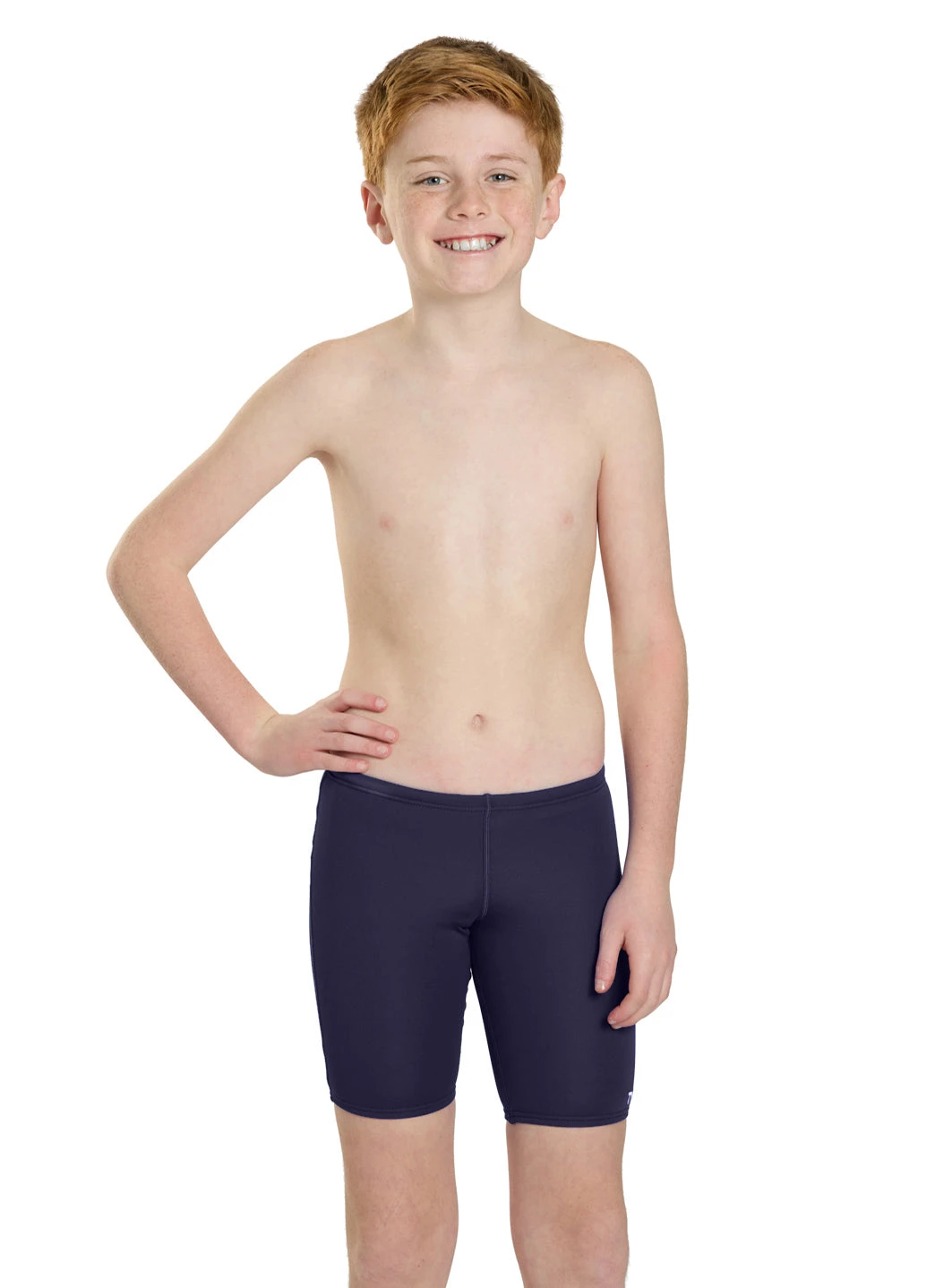 TYR Boys' Solid Jammer Swimsuit (Little Kid, Big Kid) - Image 14
