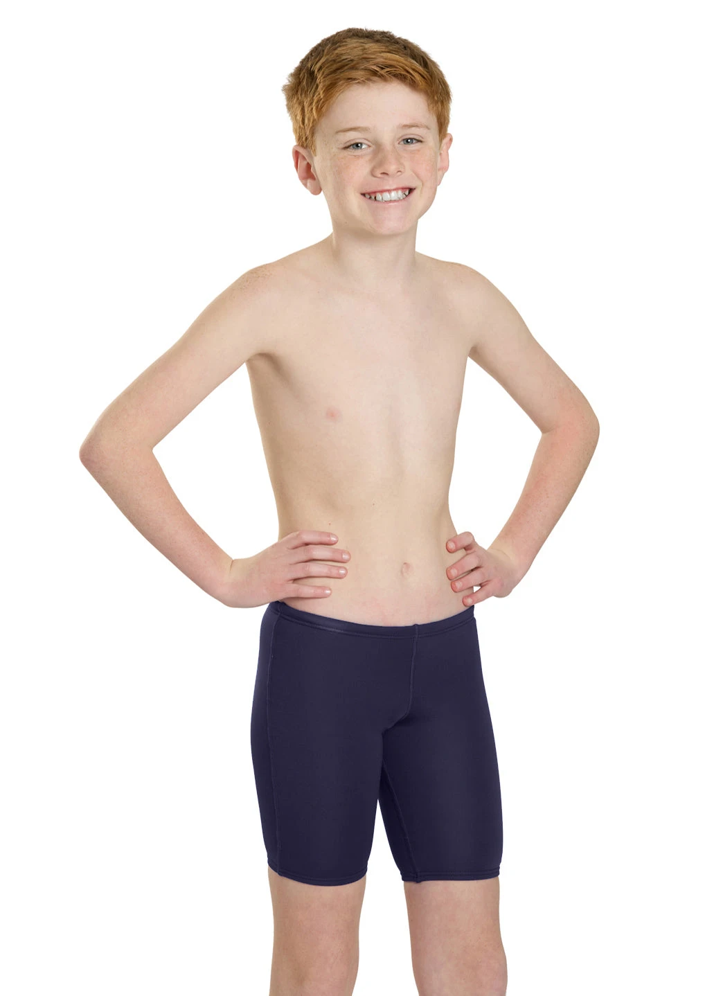 TYR Boys' Solid Jammer Swimsuit (Little Kid, Big Kid) - Image 15