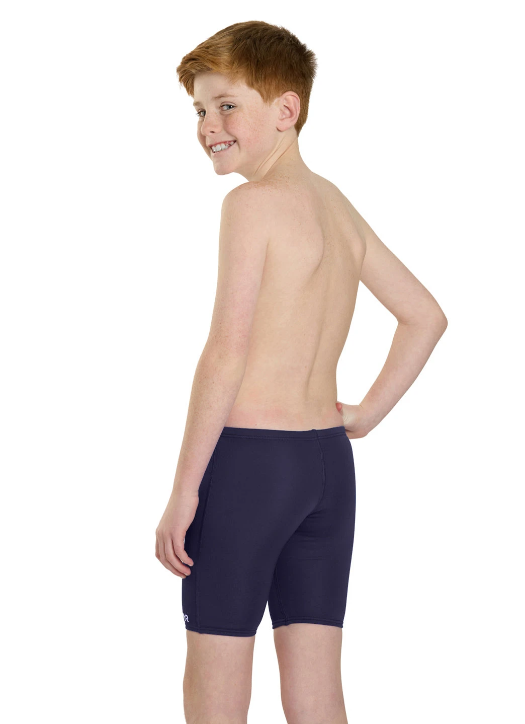 TYR Boys' Solid Jammer Swimsuit (Little Kid, Big Kid) - Image 16