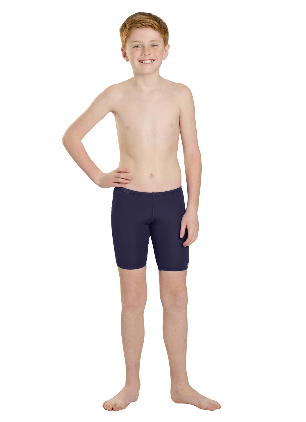 TYR Boys' Solid Jammer Swimsuit (Little Kid, Big Kid) - Image 17
