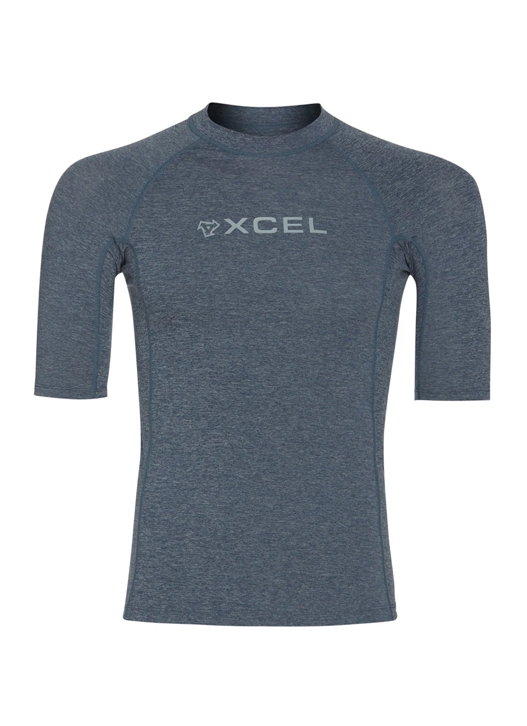 Xcel Men's Premium Stretch Performance Fit Short Sleeve UV Rashguard - Image 16