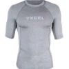 Xcel Men's Premium Stretch Performance Fit Short Sleeve UV Rashguard
