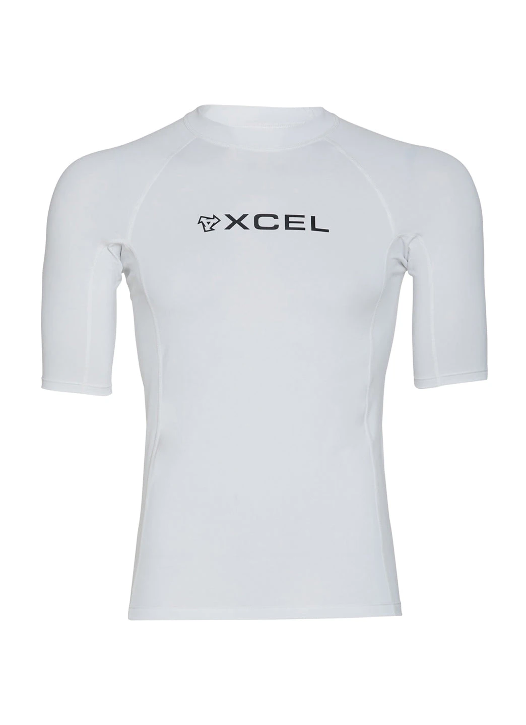 Xcel Men's Premium Stretch Performance Fit Short Sleeve UV Rashguard - Image 12