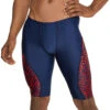 Speedo Men's Race Maze Jammer Swimsuit