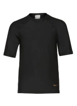 Sporti Youth Unisex S/S UPF 50+ Hybrid Comfort Fit Rash Guard