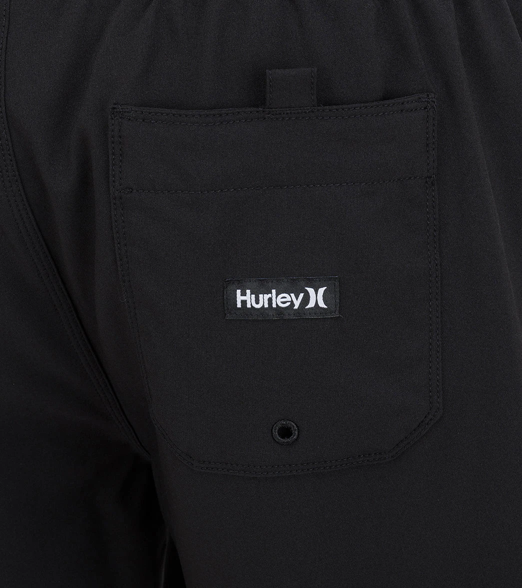 Hurley Men's 17" One And Only Solid Volley Boardshort - Image 20