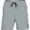Hurley Men's 17" One And Only Solid Volley Boardshort