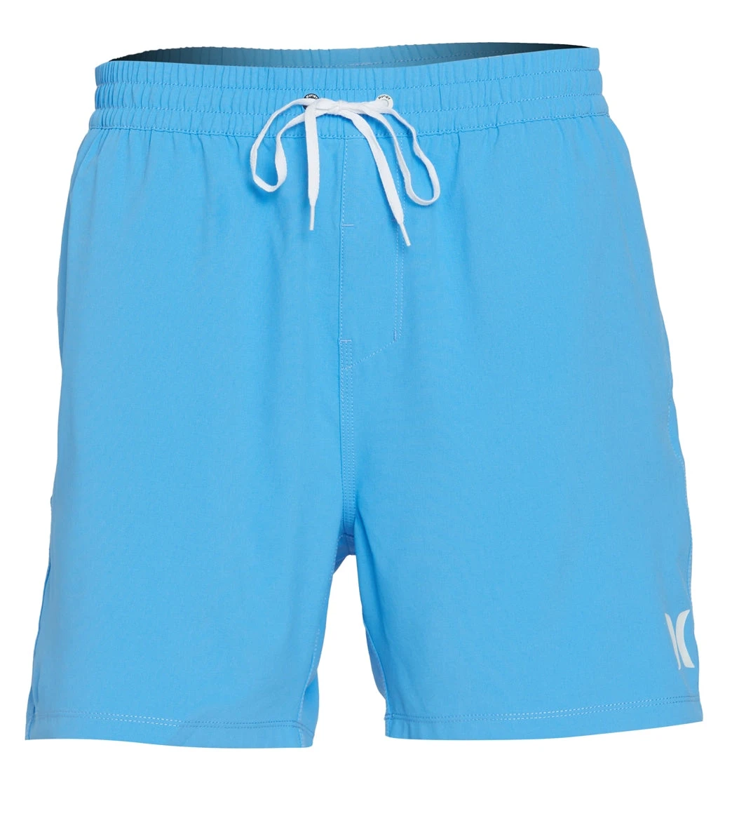 Hurley Men's 17" One And Only Solid Volley Boardshort - Image 10