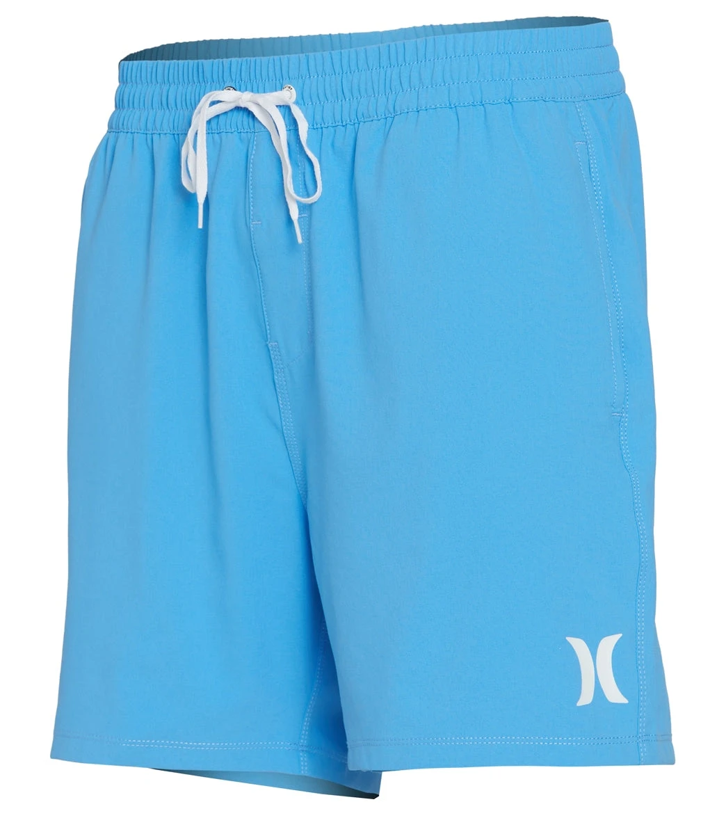 Hurley Men's 17" One And Only Solid Volley Boardshort - Image 11