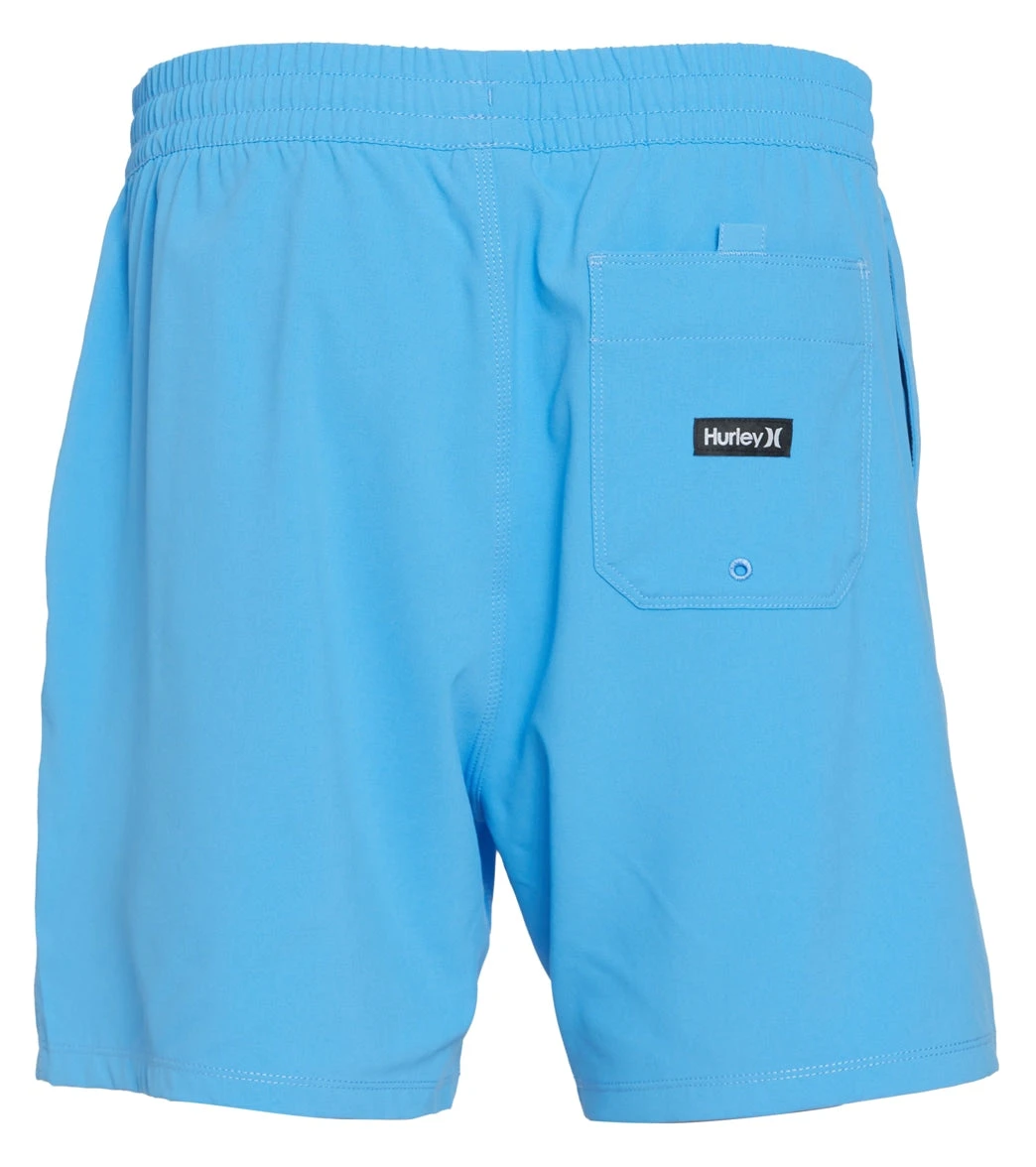 Hurley Men's 17" One And Only Solid Volley Boardshort - Image 12