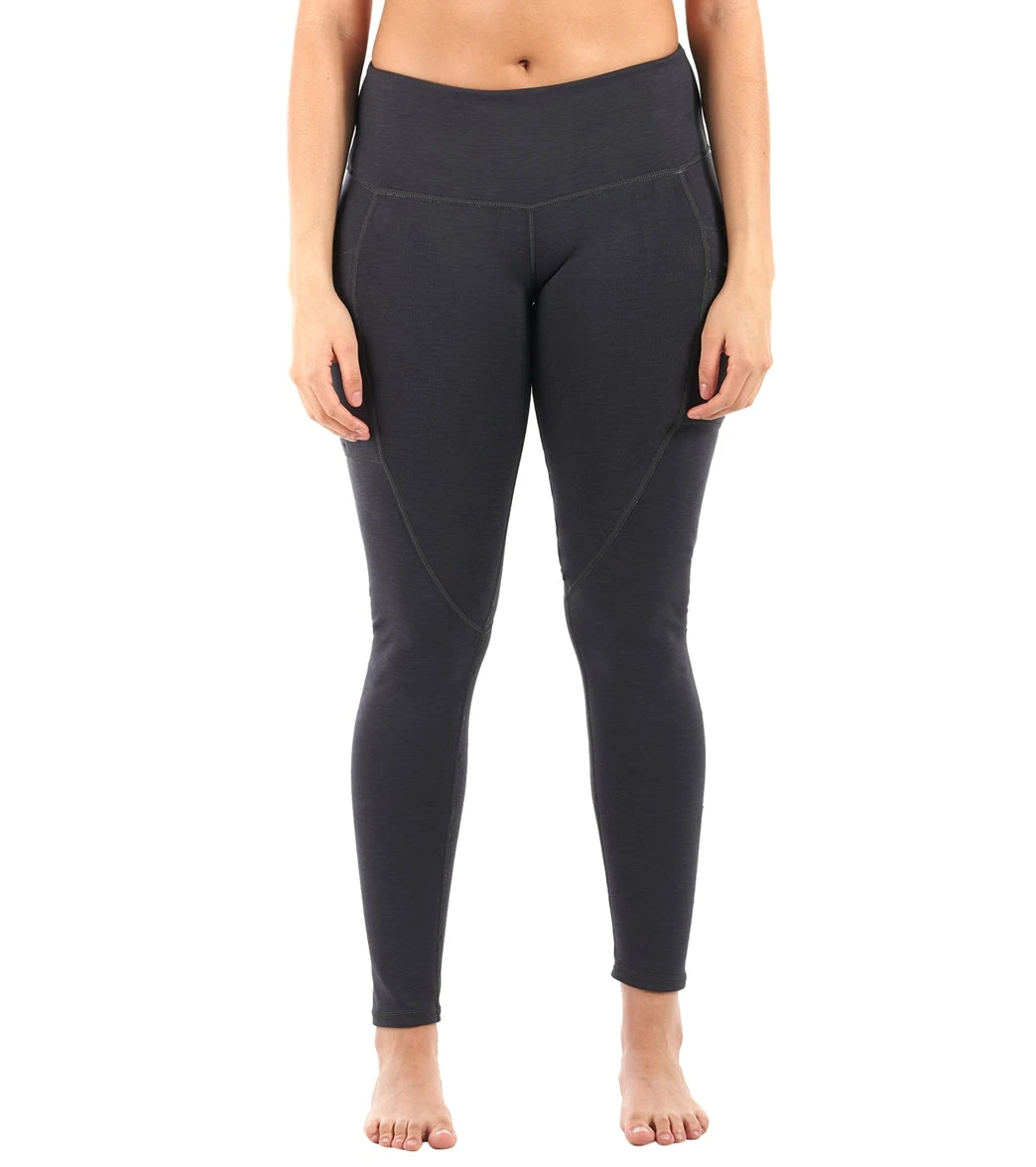 Level Six Women's Sombrio Women's Neoprene Capri Pants - Image 7