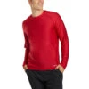 Sporti Men's L/S UPF 50+ Comfort Fit II Rash Guard