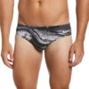 Nike Men's HydraStrong Crystal Wave Brief Swimsuit