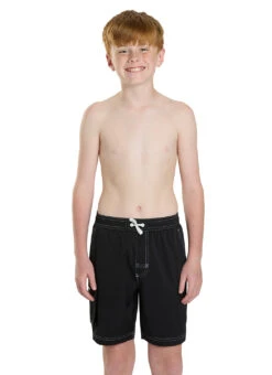 Sporti Boys' Cargo Swim Trunk
