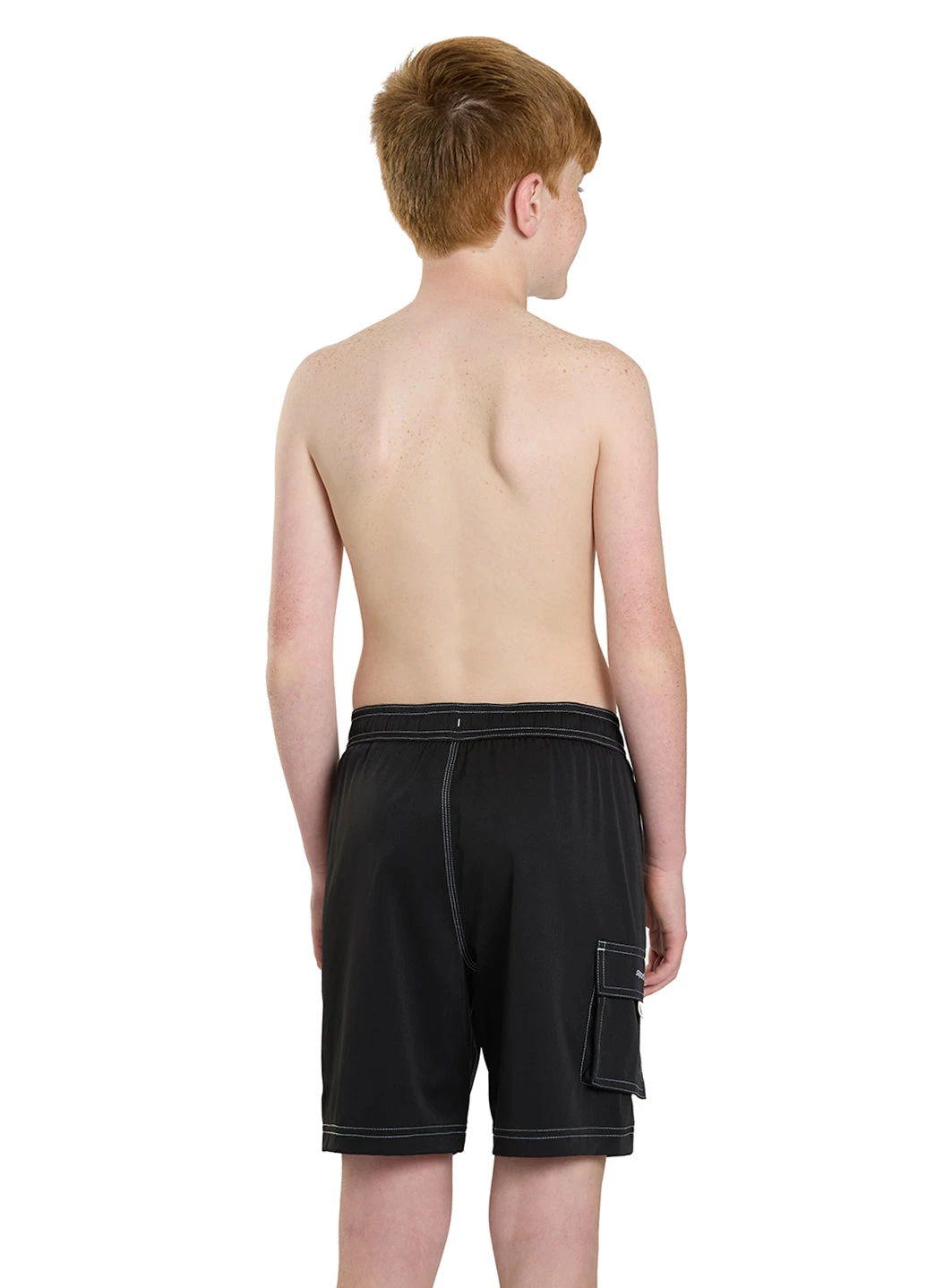 Sporti Boys' Cargo Swim Trunk - Image 5
