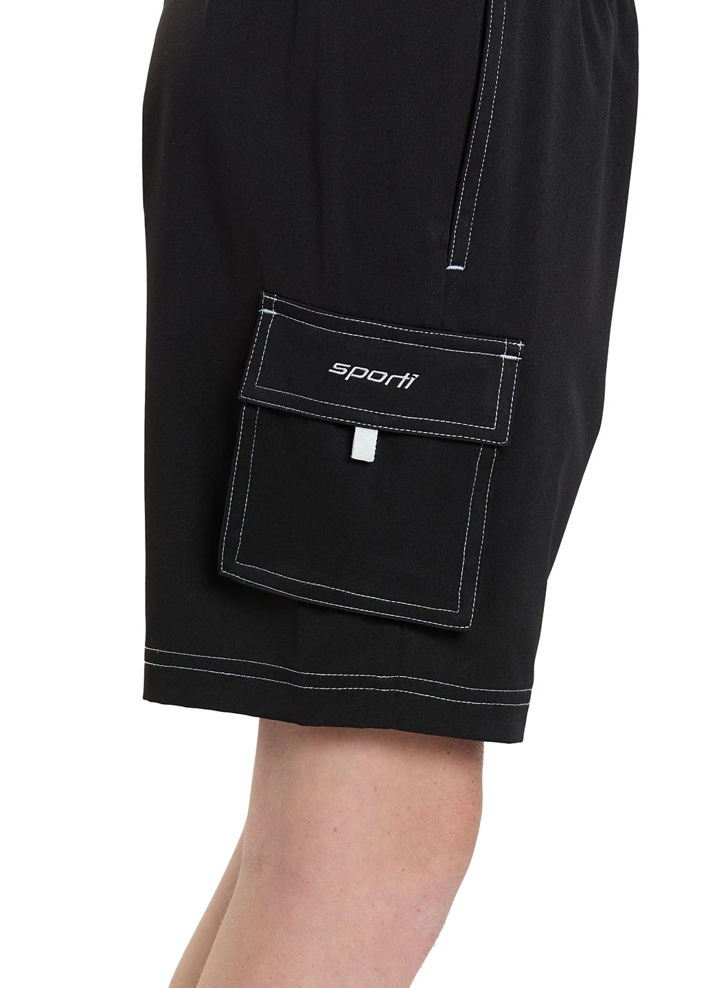 Sporti Boys' Cargo Swim Trunk - Image 7