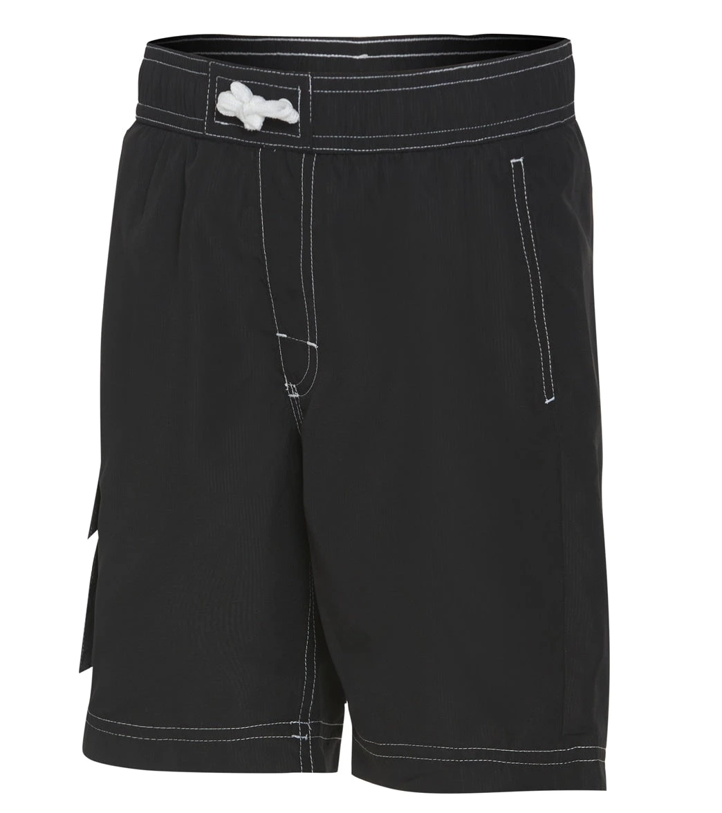 Sporti Boys' Cargo Swim Trunk - Image 9