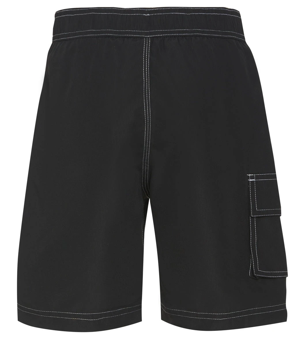 Sporti Boys' Cargo Swim Trunk - Image 10