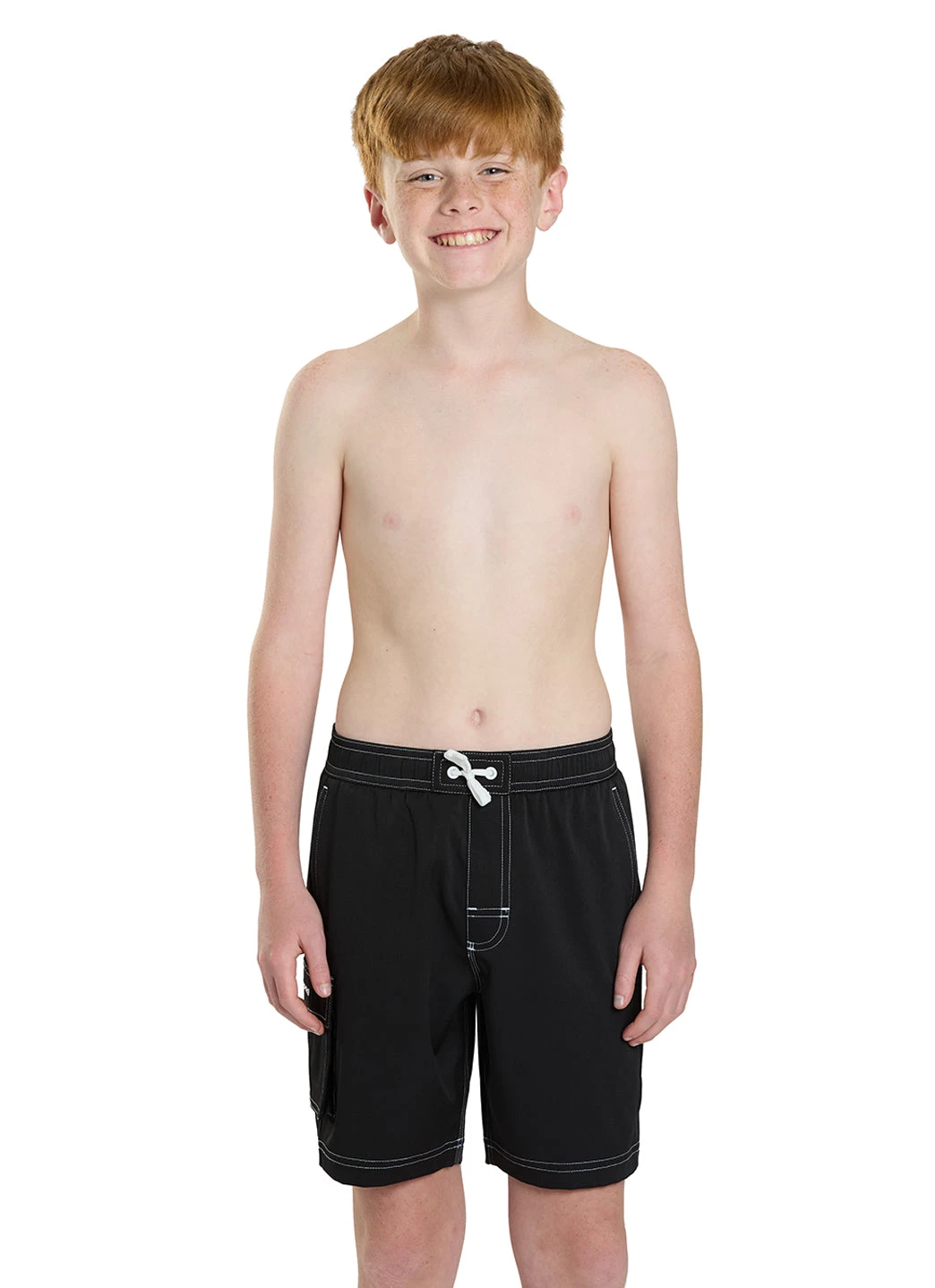 Sporti Boys' Cargo Swim Trunk - Image 2