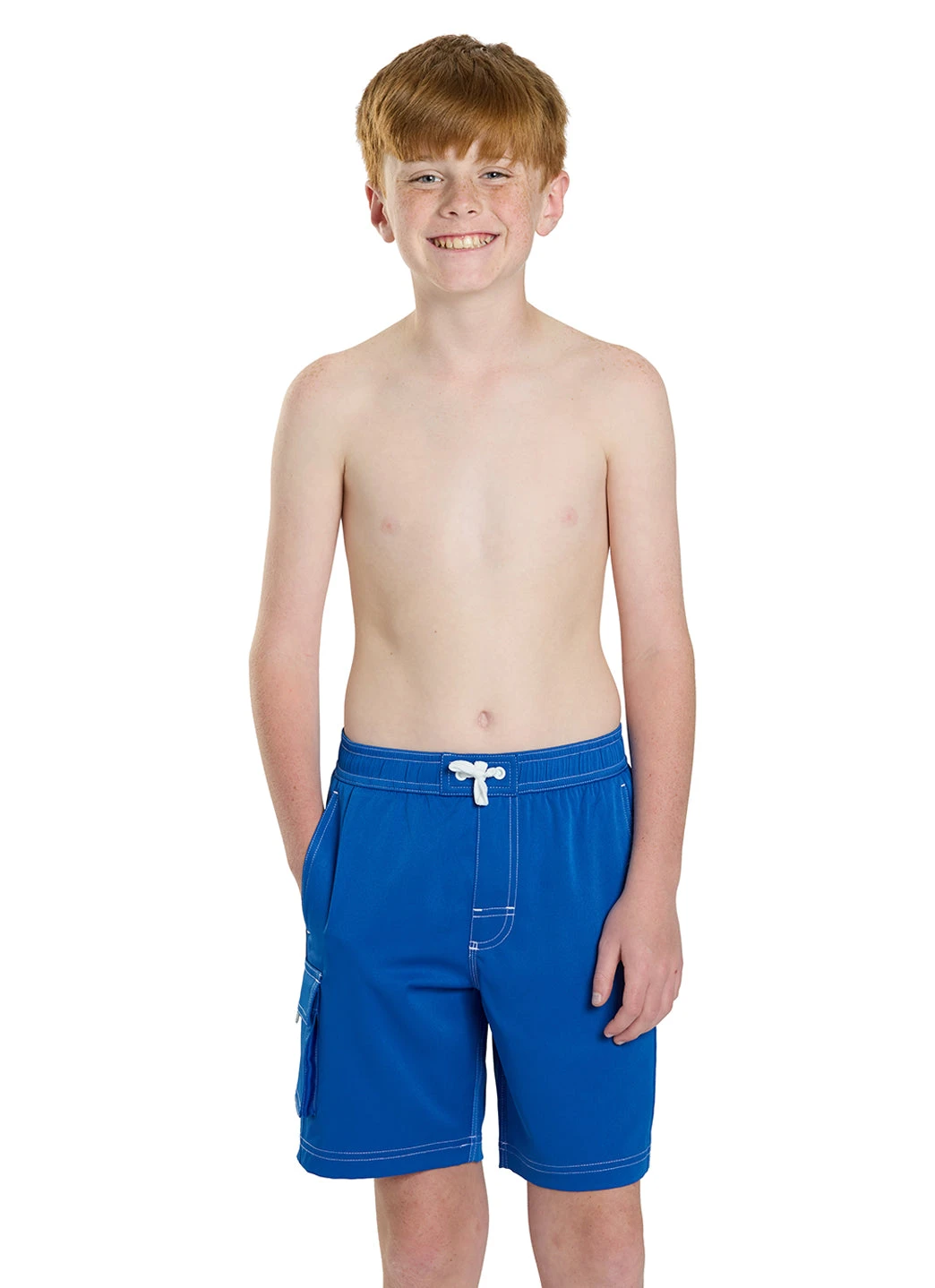 Sporti Boys' Cargo Swim Trunk - Image 13