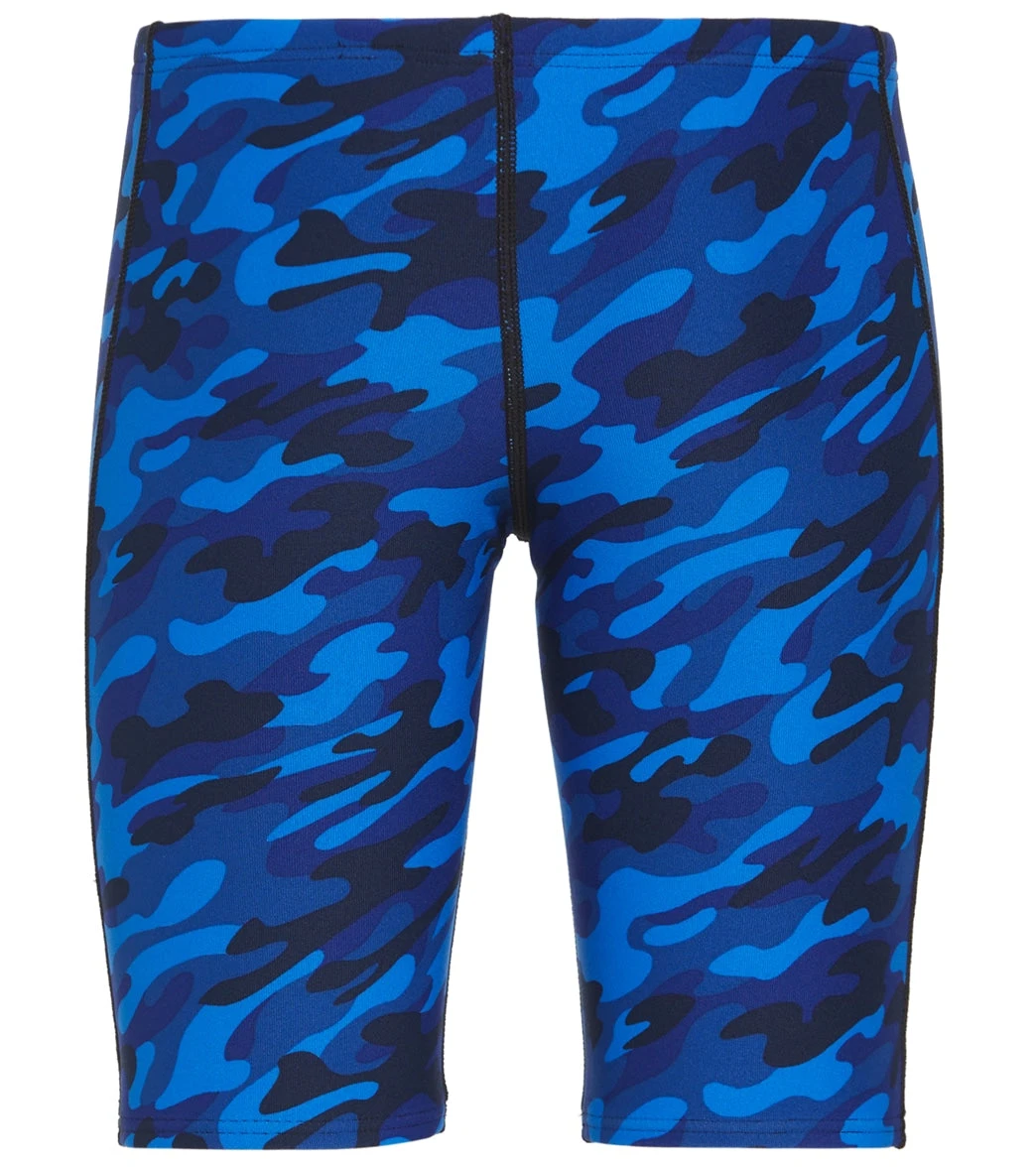 TYR Boys' Camo Jammer Swimsuit - Image 13
