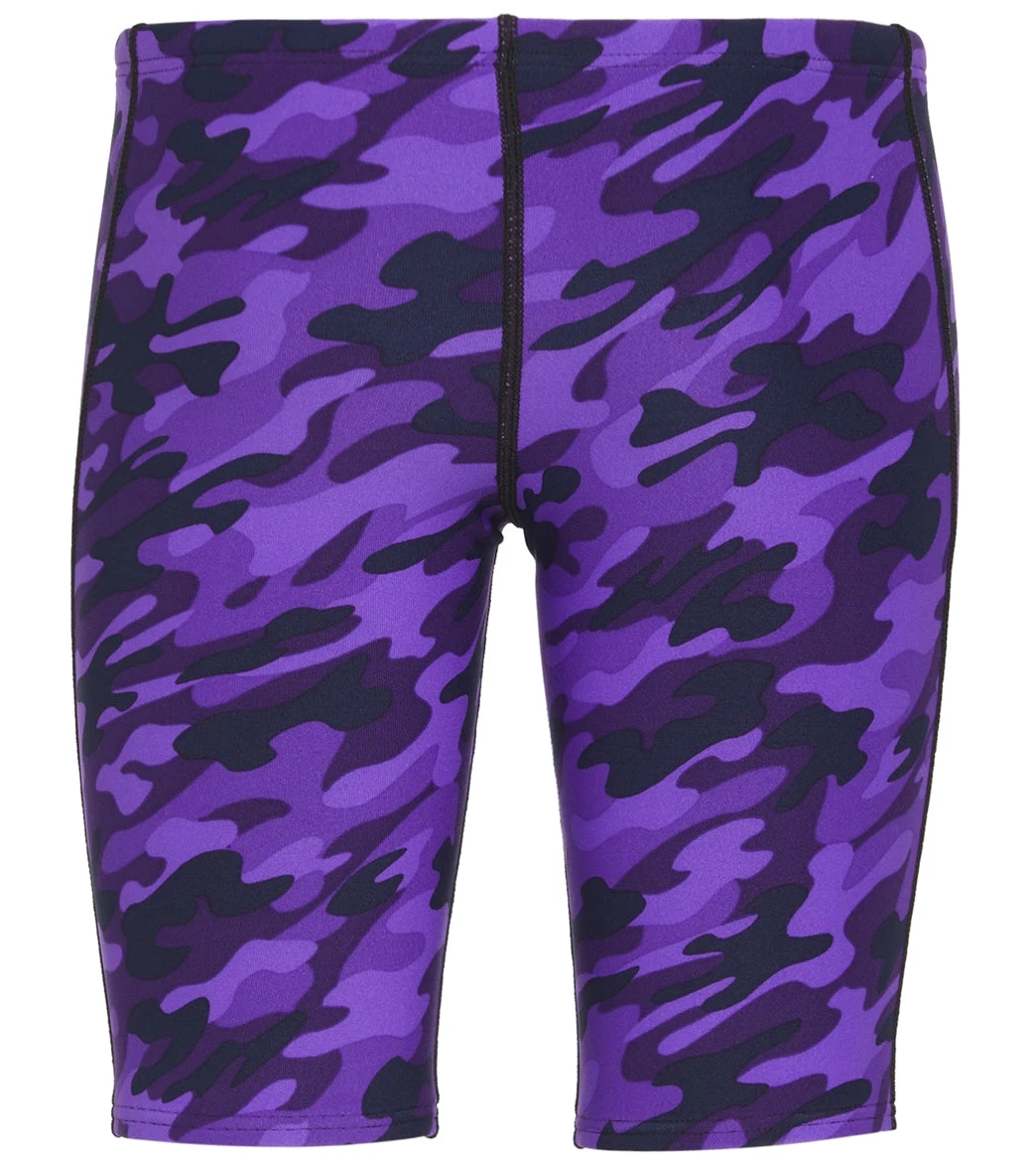TYR Boys' Camo Jammer Swimsuit - Image 3