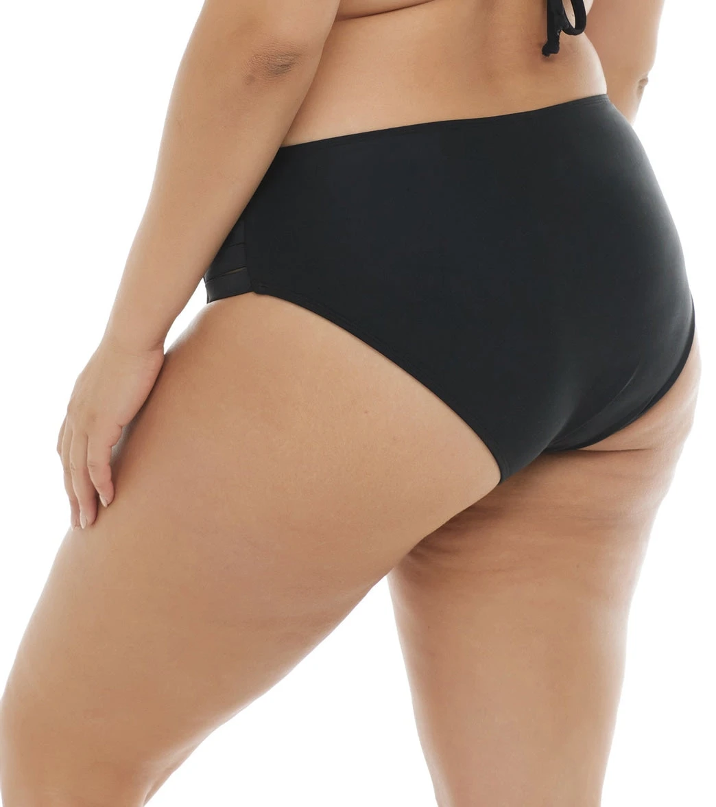 Body Glove Women's Smoothies Retro Bikini Bottom - Image 2