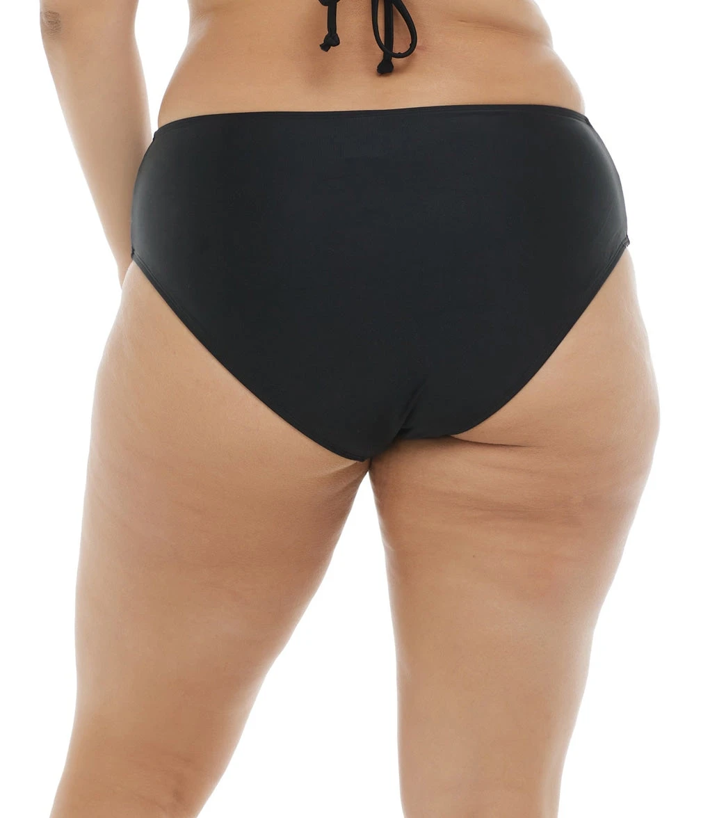 Body Glove Women's Smoothies Retro Bikini Bottom - Image 3