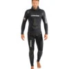 Cressi 3.5mm Unisex Apnea Two Piece Wetsuit