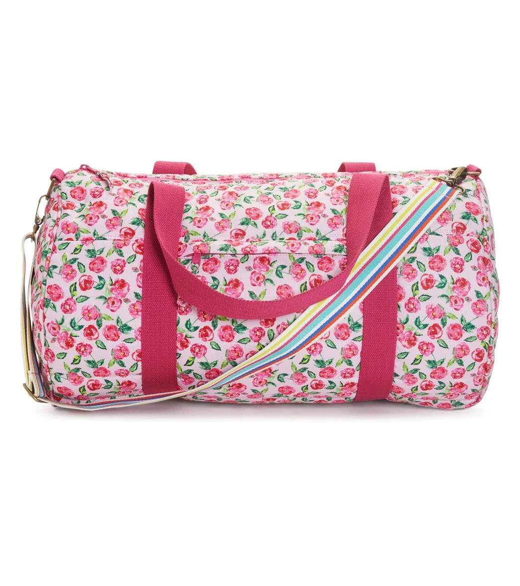 Sporti X Emma Weyant Garden Rose Weekender Bag - Image 4