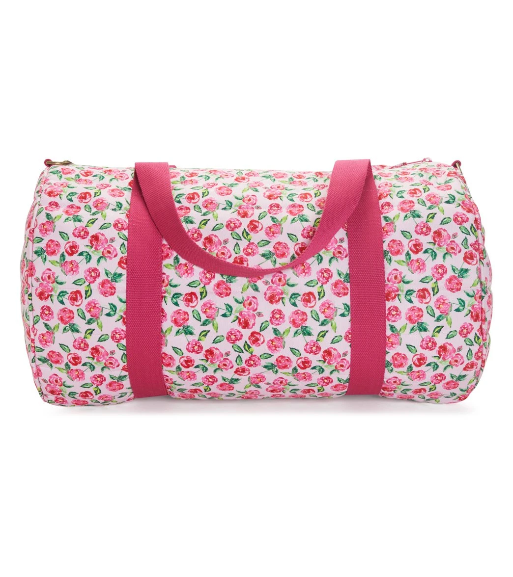 Sporti X Emma Weyant Garden Rose Weekender Bag - Image 6