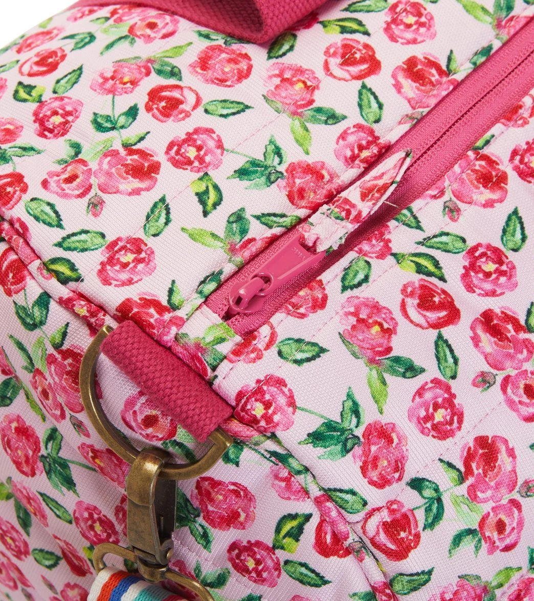 Sporti X Emma Weyant Garden Rose Weekender Bag - Image 9
