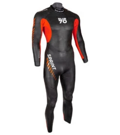 Blueseventy Men's 2023 Sprint Fullsuit Wetsuit