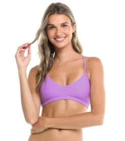 Body Glove Women's Smoothies Ruth Bikini Top