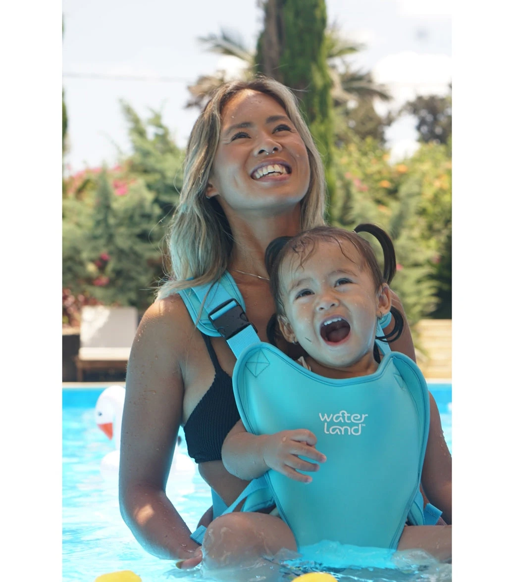 WaterLand Waterproof Baby Carrier - Image 3