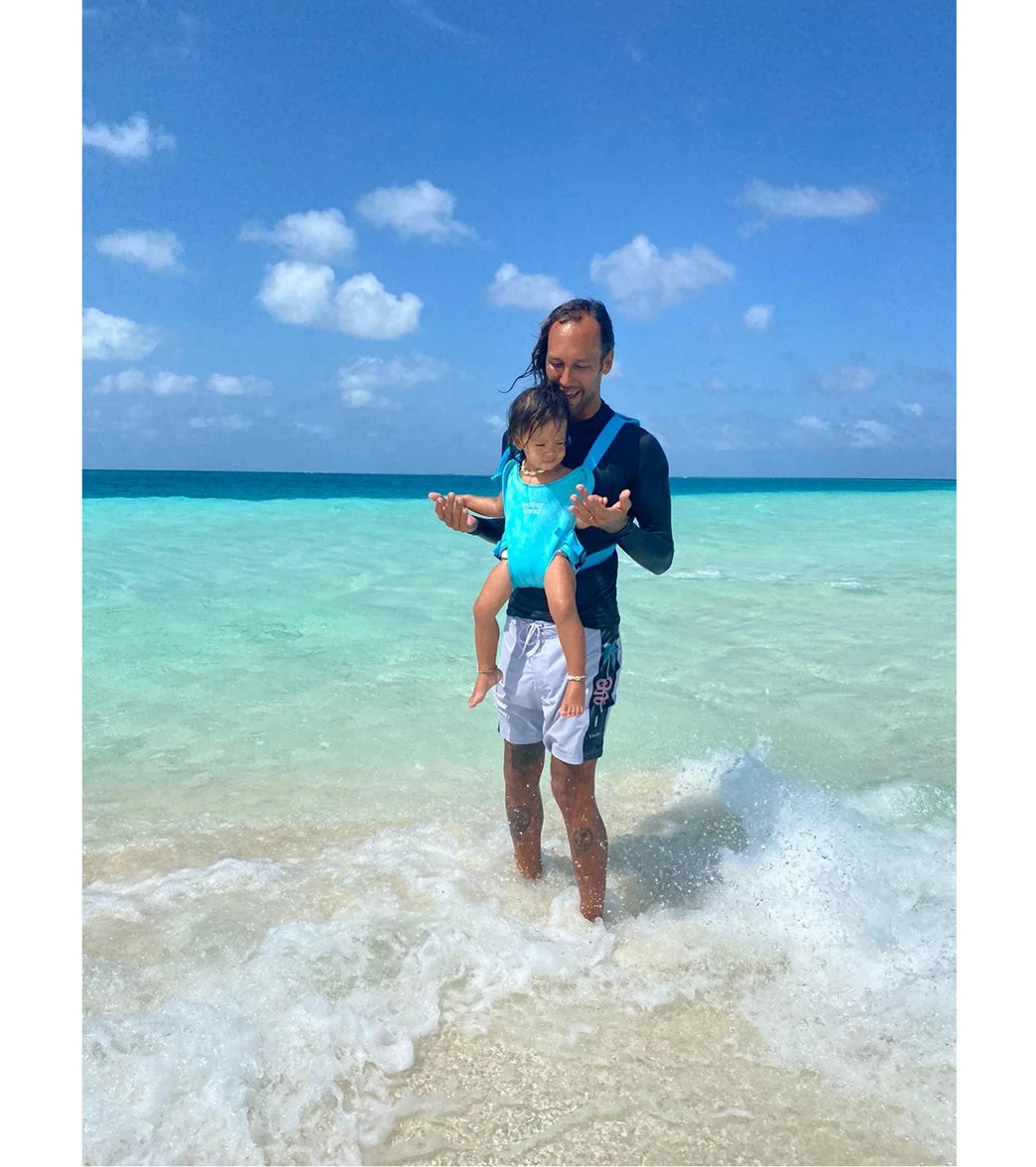 WaterLand Waterproof Baby Carrier - Image 6