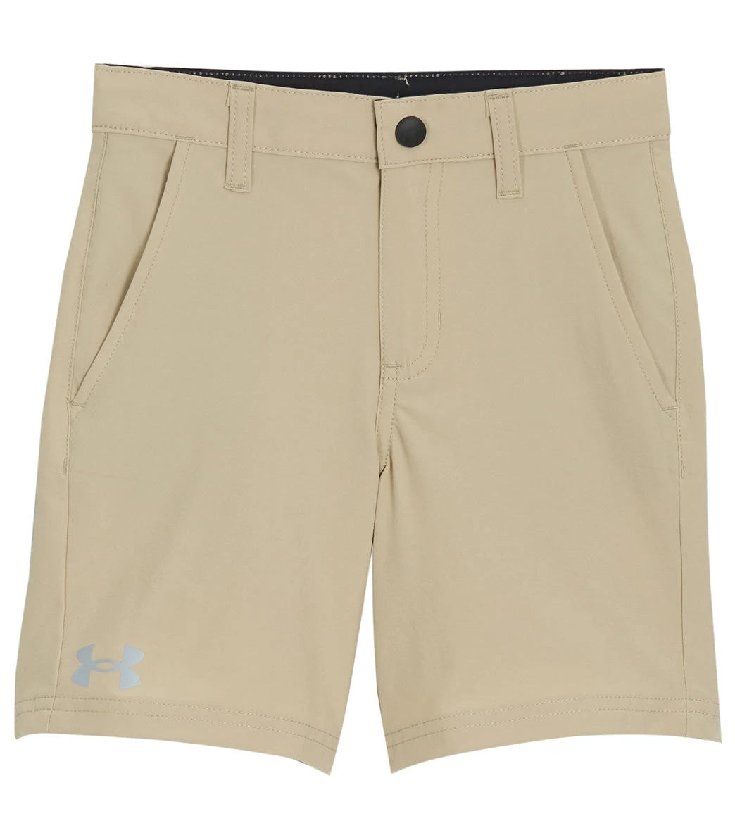 Under Armour Boys' UA Standard Amphibian Shorts (Little Kid, Big Kid) - Image 11