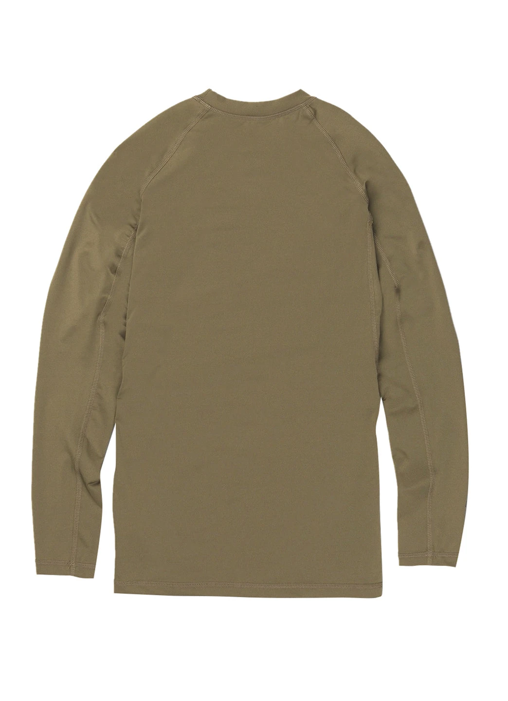 Volcom Men's Lido Solid Long Sleeve UPF 50 Rash Guard - Image 2