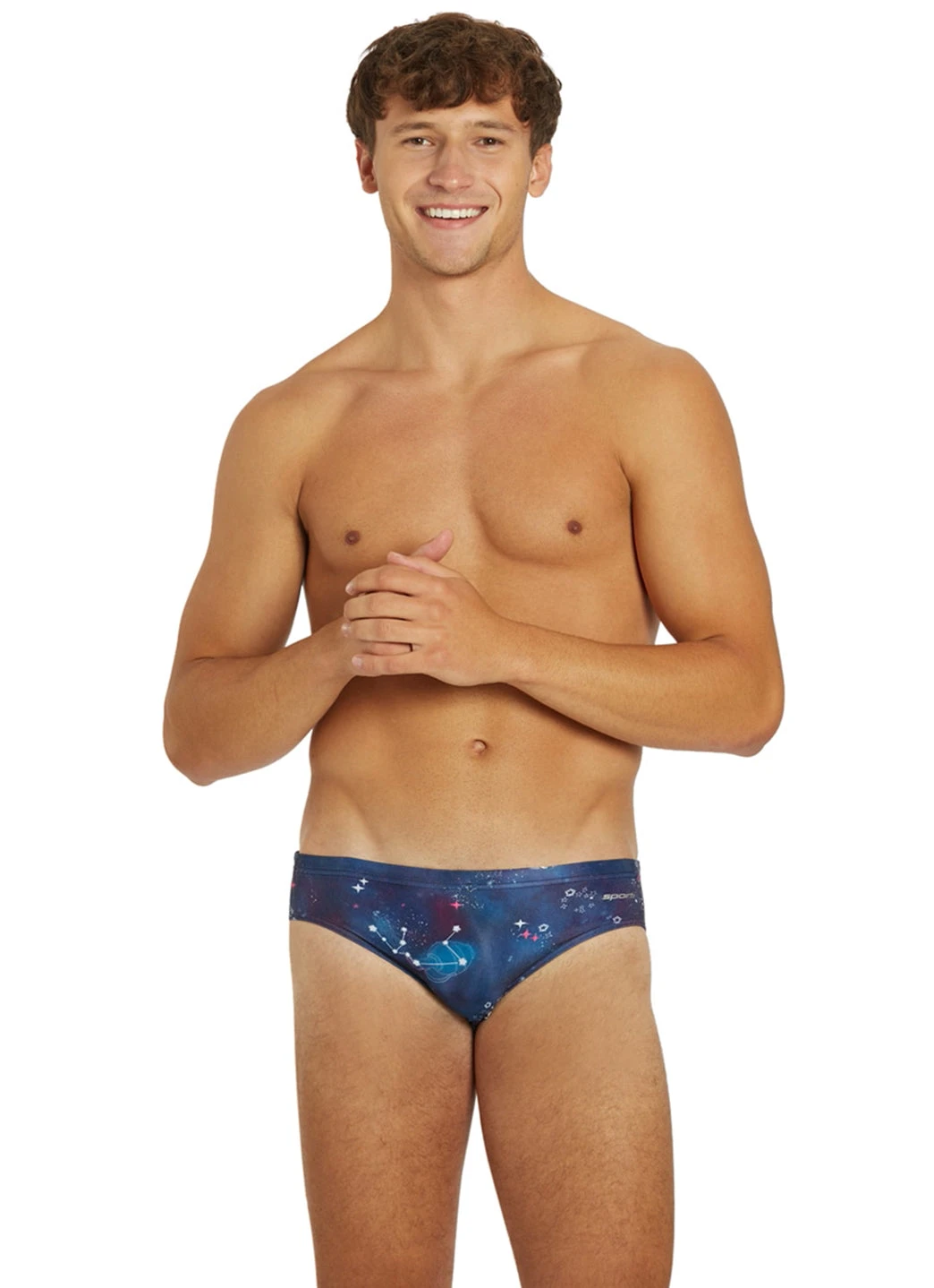 Sporti X Gretchen Walsh Desert Nights Brief Swimsuit (26-40)