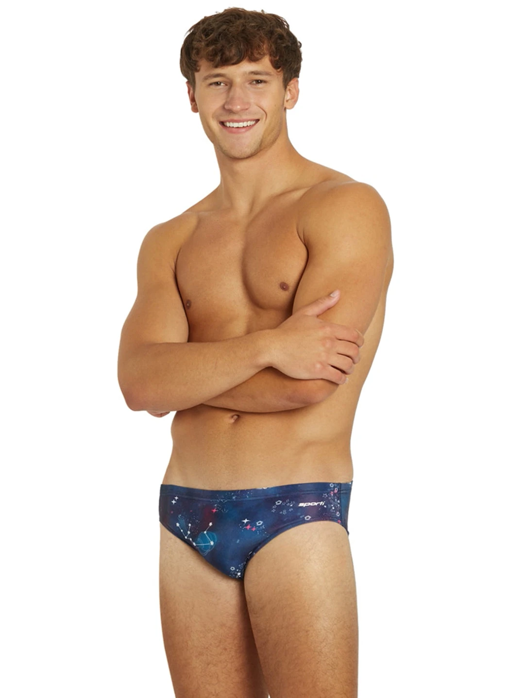 Sporti X Gretchen Walsh Desert Nights Brief Swimsuit (26-40) - Image 2