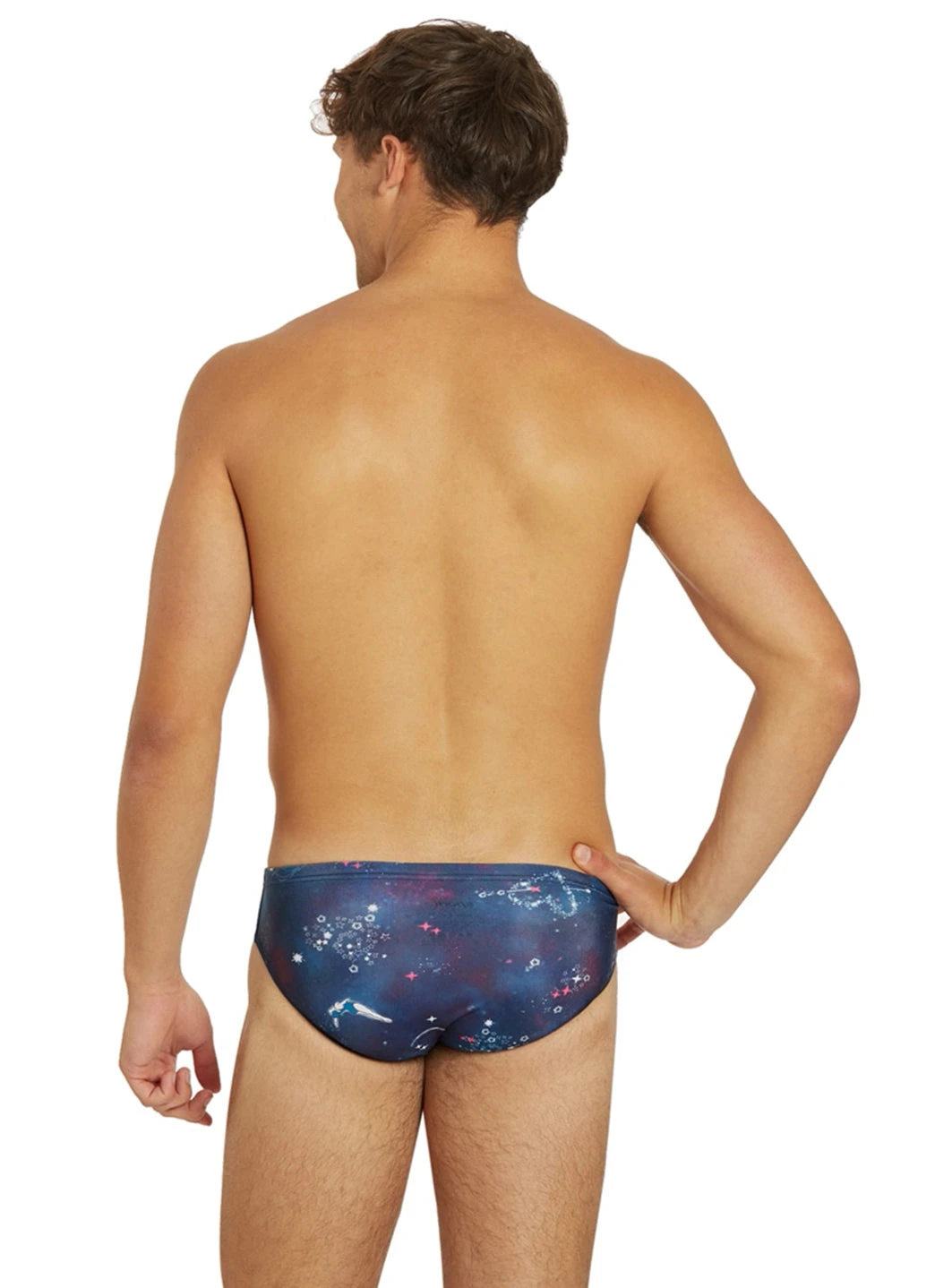 Sporti X Gretchen Walsh Desert Nights Brief Swimsuit (26-40) - Image 3