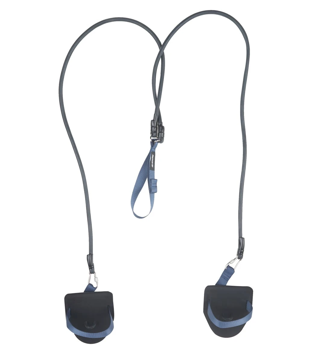 Sporti Dryland Resistance Training Cord With Interchangeable Paddles And Handles - Image 2