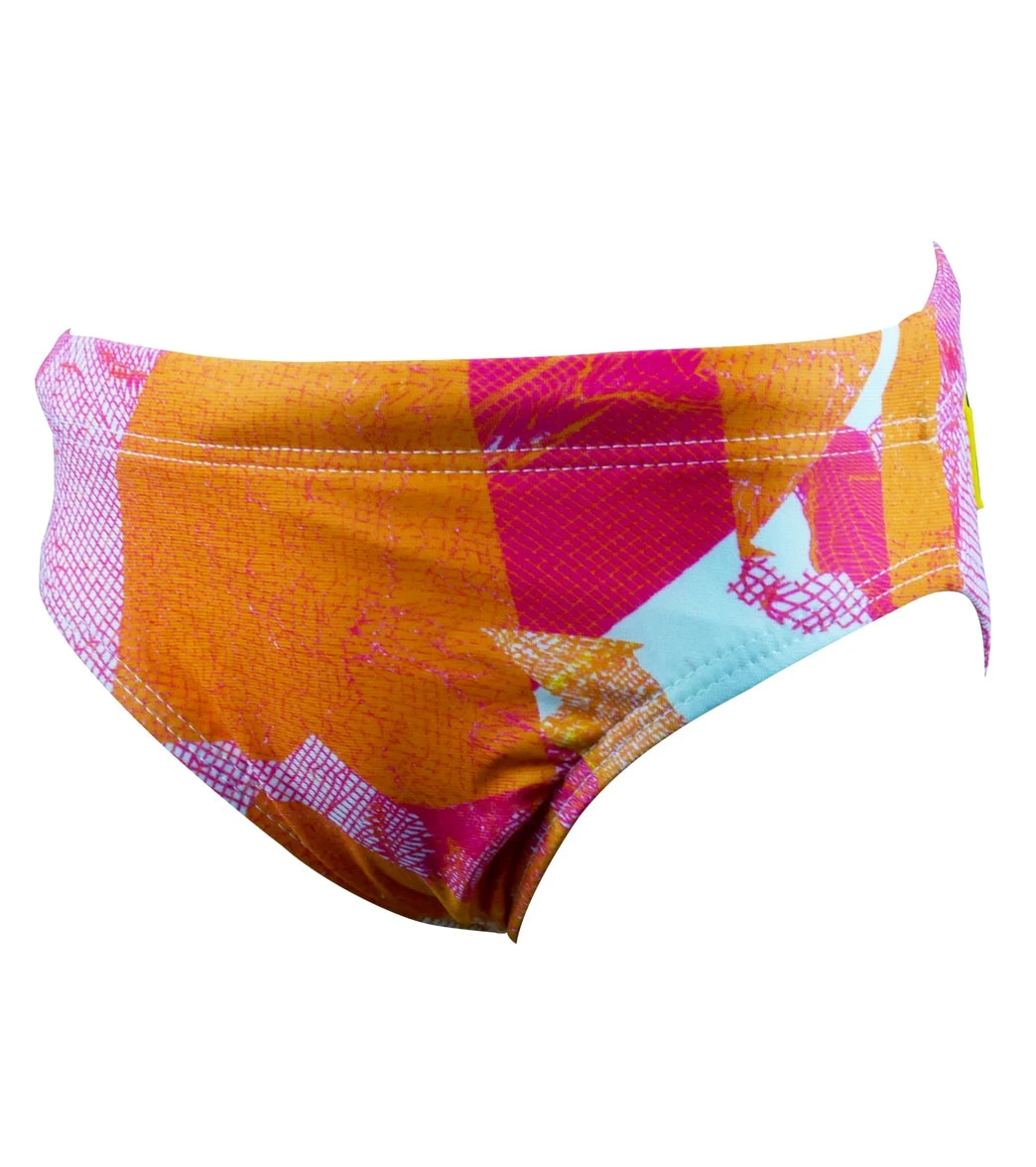 FINIS Boys' Rotto Brief Swimsuit - Image 5