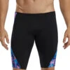 TYR Men's Crystalized Durafast Elite Jammer Swimsuit