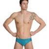 Arena Men's Starfish Brief Swimsuit