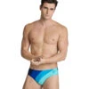 Arena Men's Waves Profile Briefs Swimsuit
