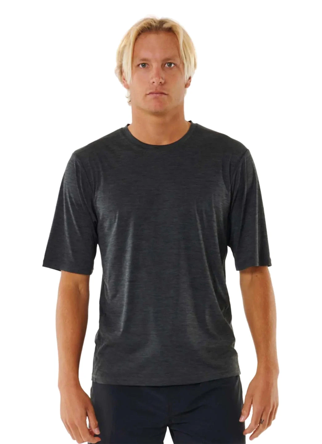 Rip Curl Men's Dawn Patrol Short Sleeve UPF 50 Surf Shirt - Image 7