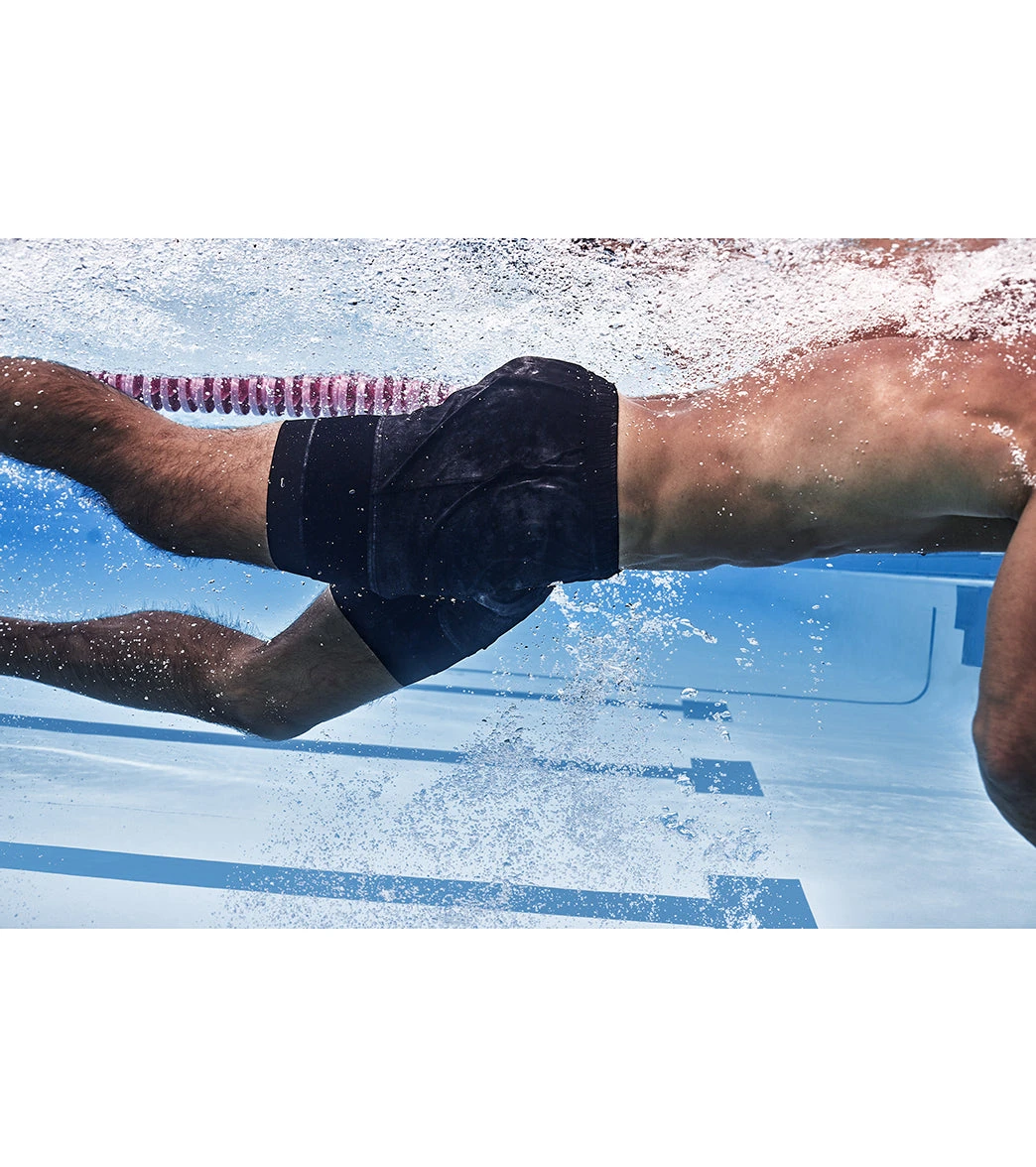 TYR Men's Durafast Elite Solid Lap Short - Image 12