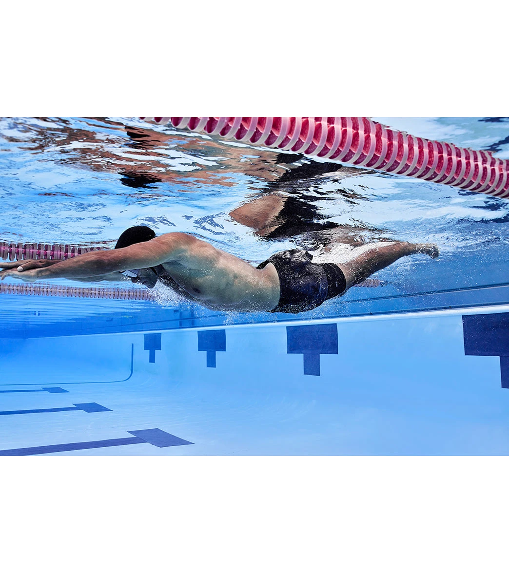 TYR Men's Durafast Elite Solid Lap Short - Image 9