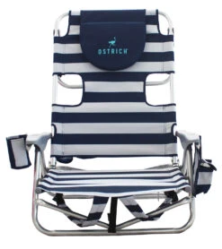 Ostrich Deluxe On-Your-Back Lounge Chair